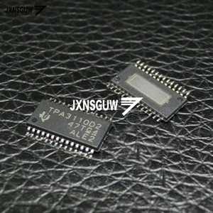 2PCS NEW Original TI IC TPA3110D2 TSSOP-28 audio amplifier IC Power amplifier chip 3110D2 TSSOP28 TPA3110D2PWPR