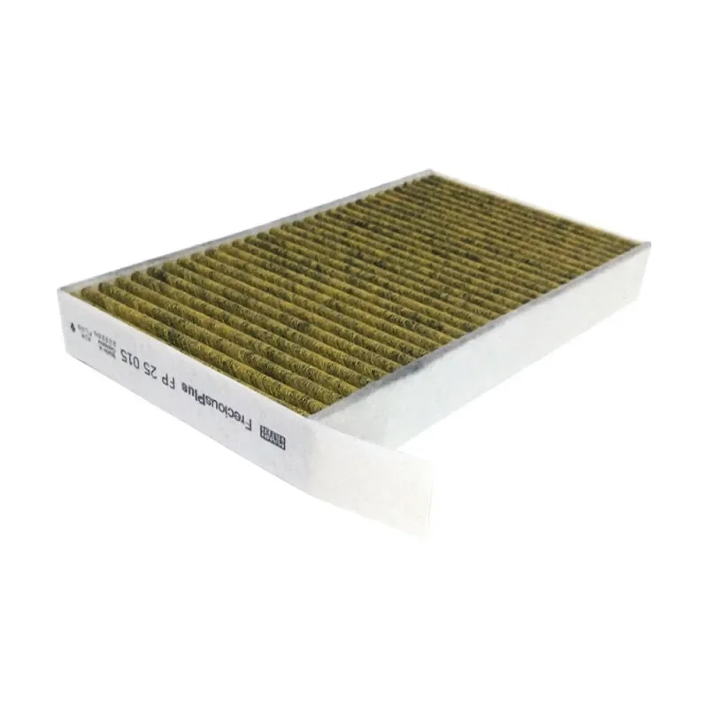 Для TESLA моторчик для модели 3 06 2018-Model Y 01 2021-оригинальный воздушный фильтр FP25015