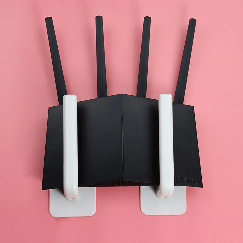 8 шт. пластиковые настенные держатели для ТВ |