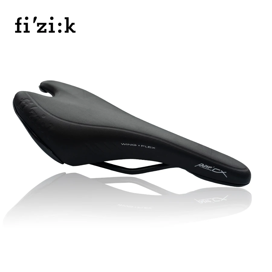 

Велосипедное седло FIZIK PAXE CX WING FLEX, горный велосипед, шоссейный велосипед, складное Велосипедное черное седло, длина 275 мм, ширина 135 мм, вес 298 г