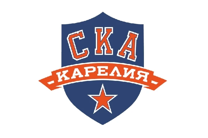 Flag Hockey Club Ska-гуор карелия Kondopoga flag flags знамена banner госсимволика |