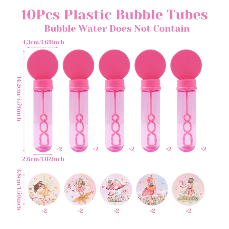 

Сказочная пузырьковая трубка для мыла FENGRISE