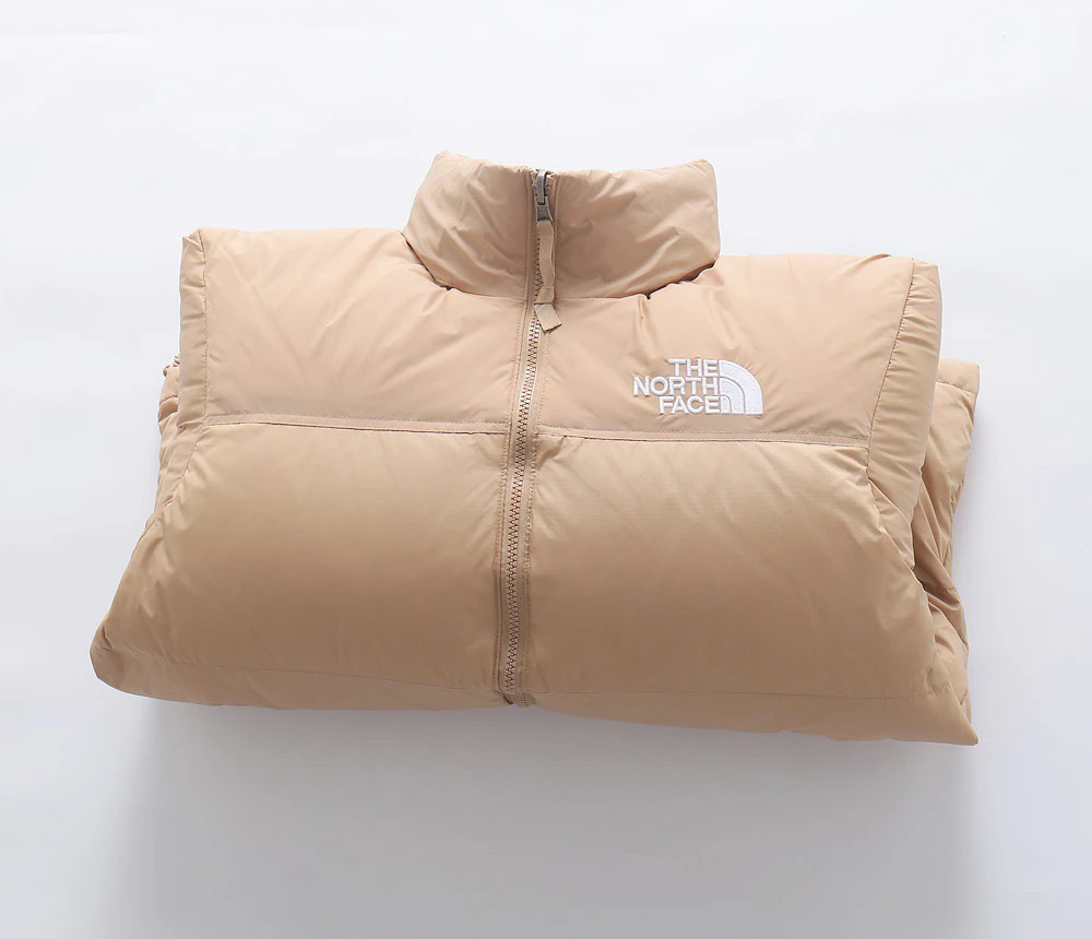 The North Face Puffy DownJacket 1996 Пуховик Теплая двусторонняя желтая куртка
