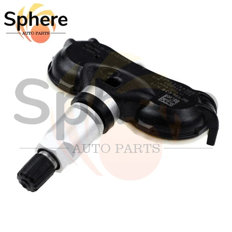 52933-3X305 529333 X305 Новый датчик давления в шинах TPMS 434 МГц для Hyundai Elantra Kia Cerato Rio Forte Ceed