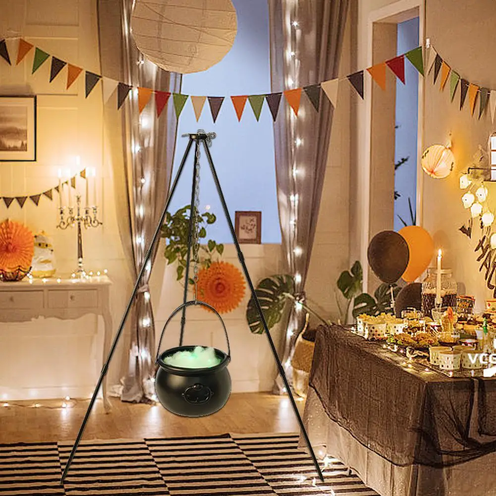 

Украшения для Хэллоуина, Внешнее украшение, большая ведьма на ведре, крыльцо, колдель, конфеты, Внешнее украшение, Хэллоуин, декор U6X8