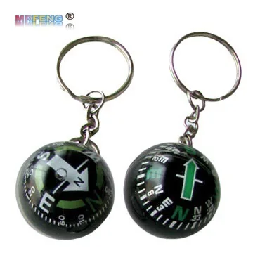 

Mini Survival Compass Outdoor Camping Hiking Pocket Navigator Adventure Riding Tool Carabiner Climbing Equipment