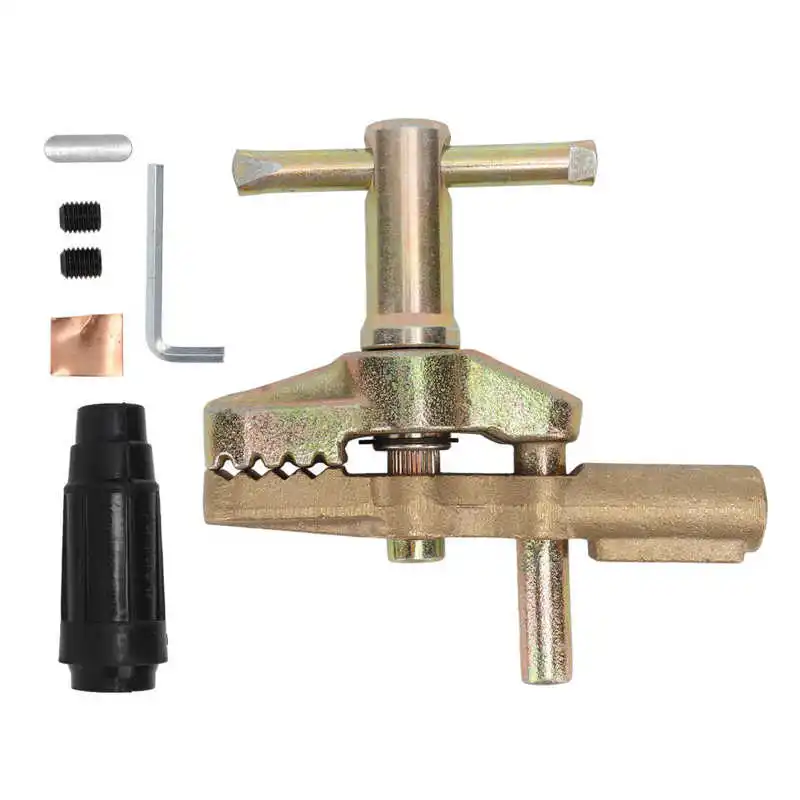 

Сварочный Заземляющий зажим, широкое применение, Заземляющий зажим 800A для сопротивления сварки