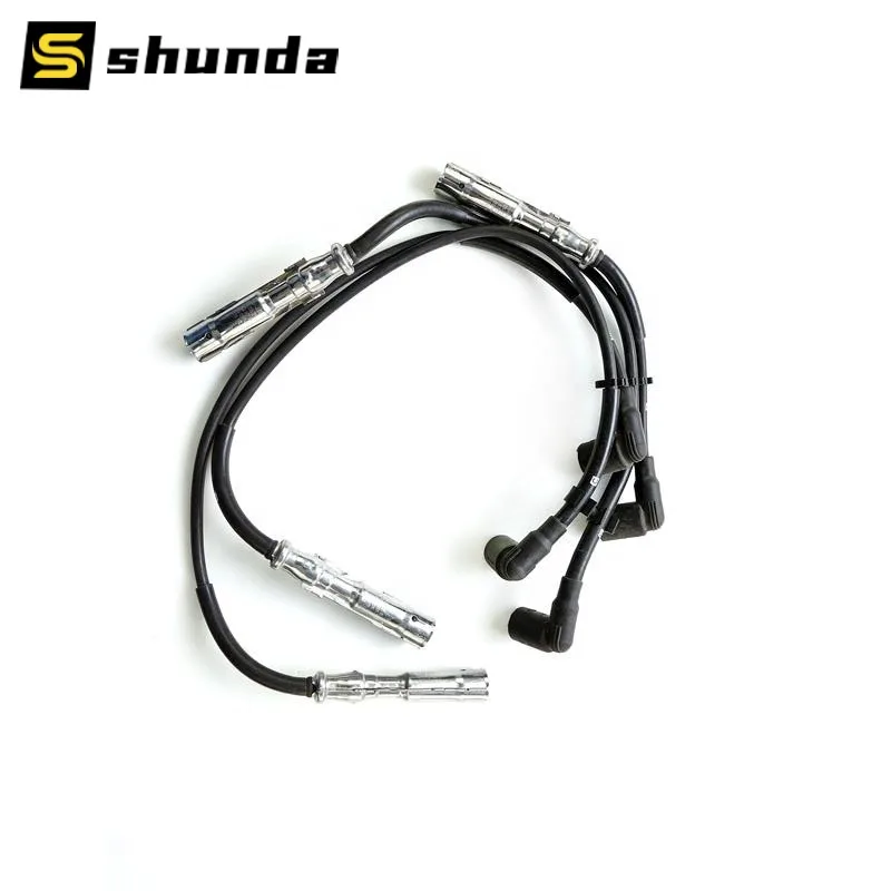 06A905430AF 06A905430AC 06A905430AD 06a905430ae1 пара Skoda Superbuto запасной Классический кабель зажигания