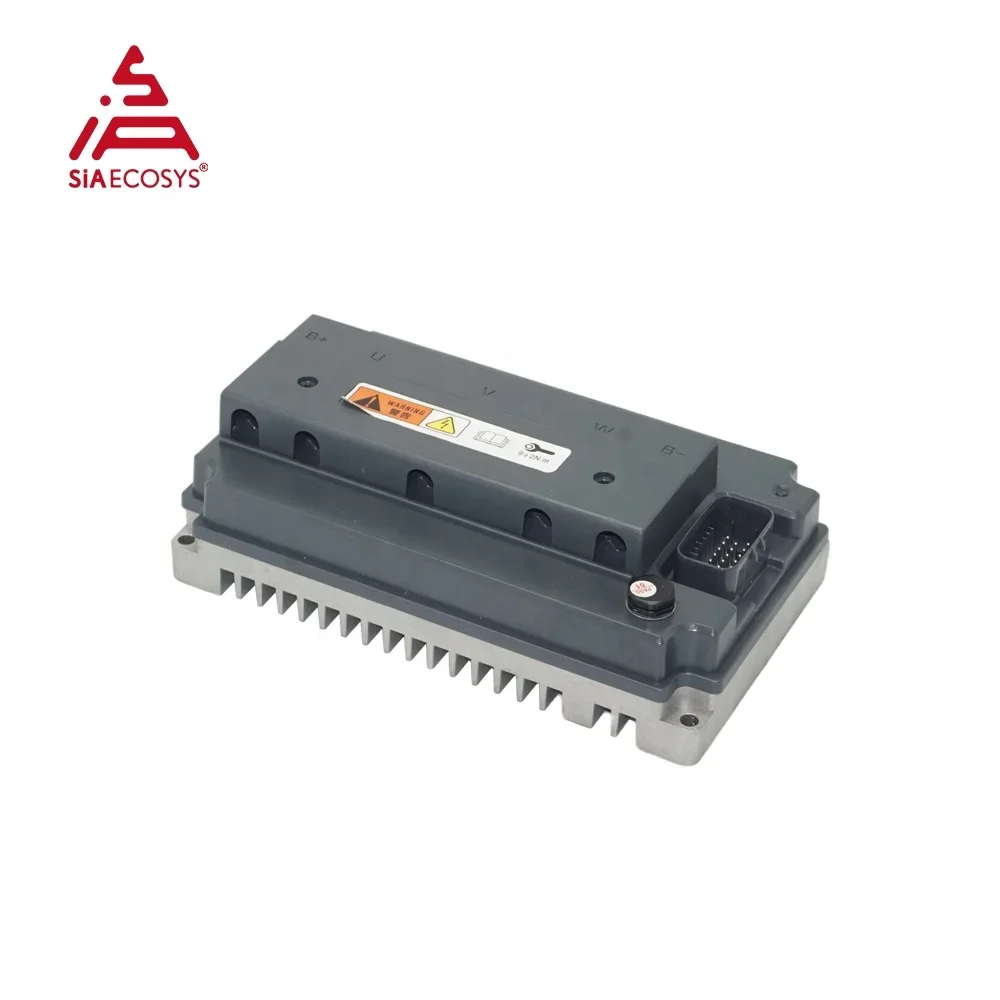 Контроллер VOTOL Φ 72V 150A для двигателя среднего привода QS