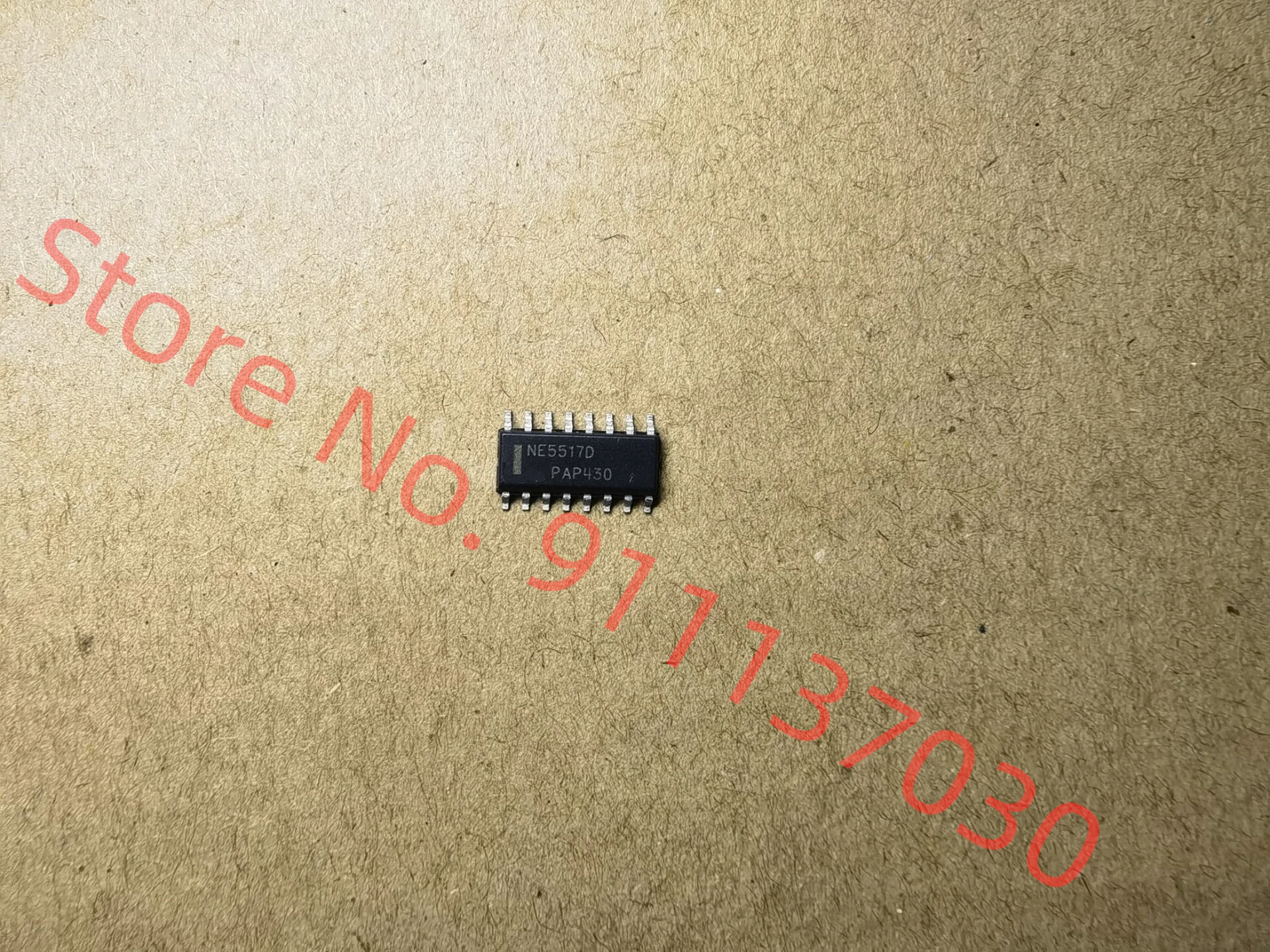

10 шт./лот NE5517D SOP16