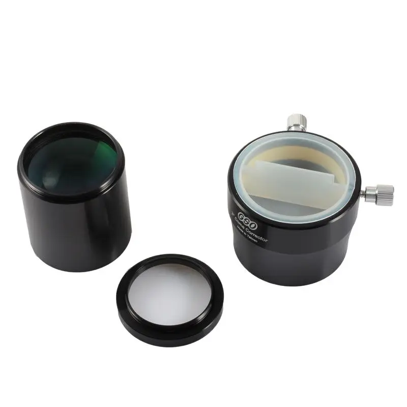 Корректор комы Gso 2 дюйма для телескопена