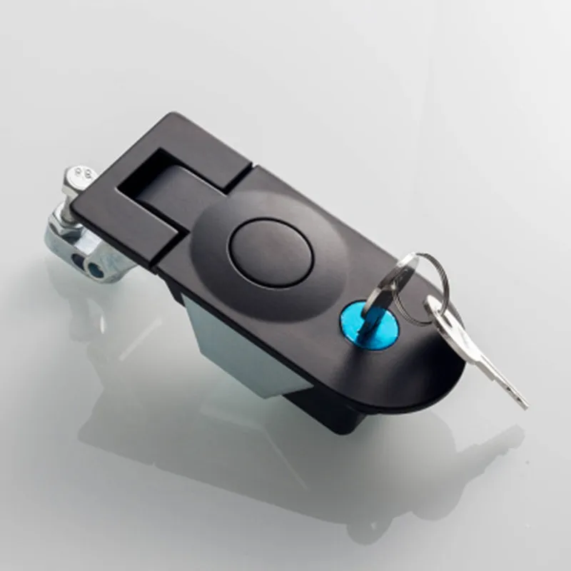 Fechadura Plana com Caixa de Metal Fechadura de Alavanca da Caixa de Distribuição Fechaduras de Porta Comprimidas Industriais Ms609