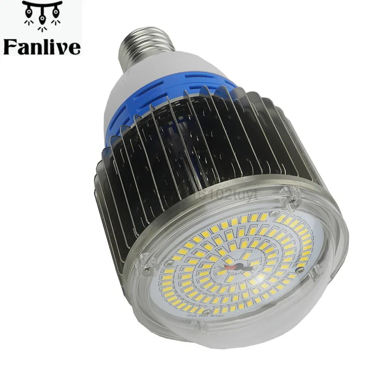 

5pcs E27 E40 led high bay light bulb industrial bulbs 50W/100W/120W/150W warehouse whorkshop supermarket lights AC85-265V