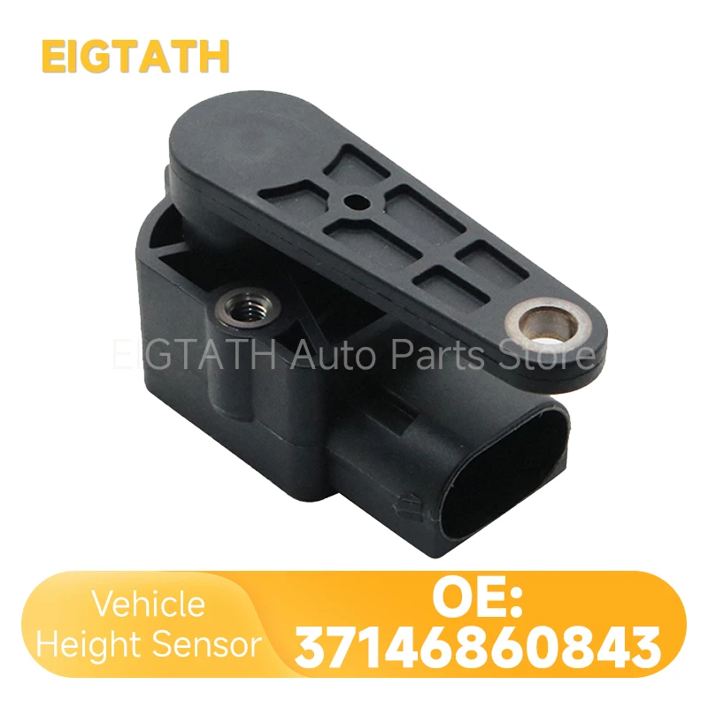 

37146860843 Датчик уровня фар для BMW M235i M240i 335i 330i 328i F30 F31 3714678407204 37146788569 37146784072 A0045429918