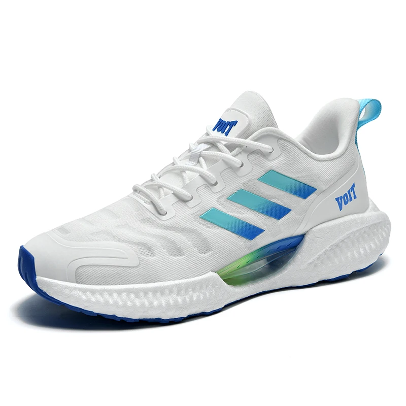 Sneakers Men's Running Shoes Mesh Breathable Lightweight Shock-absorbing Fashion Walking Shoes High Quality Men's Casual Shoes