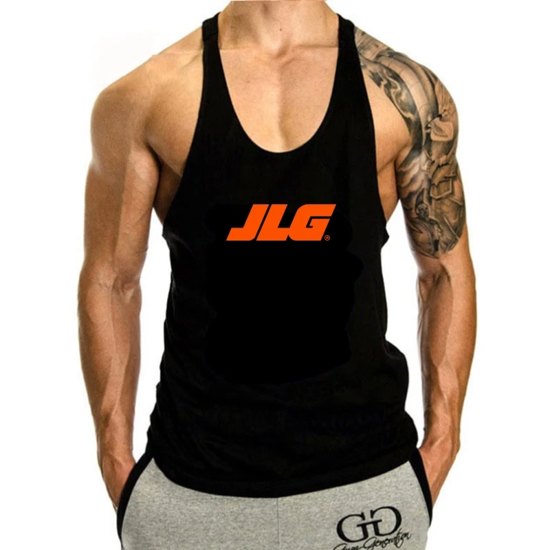 

Jlg Aerial Lift Equipment tank top men