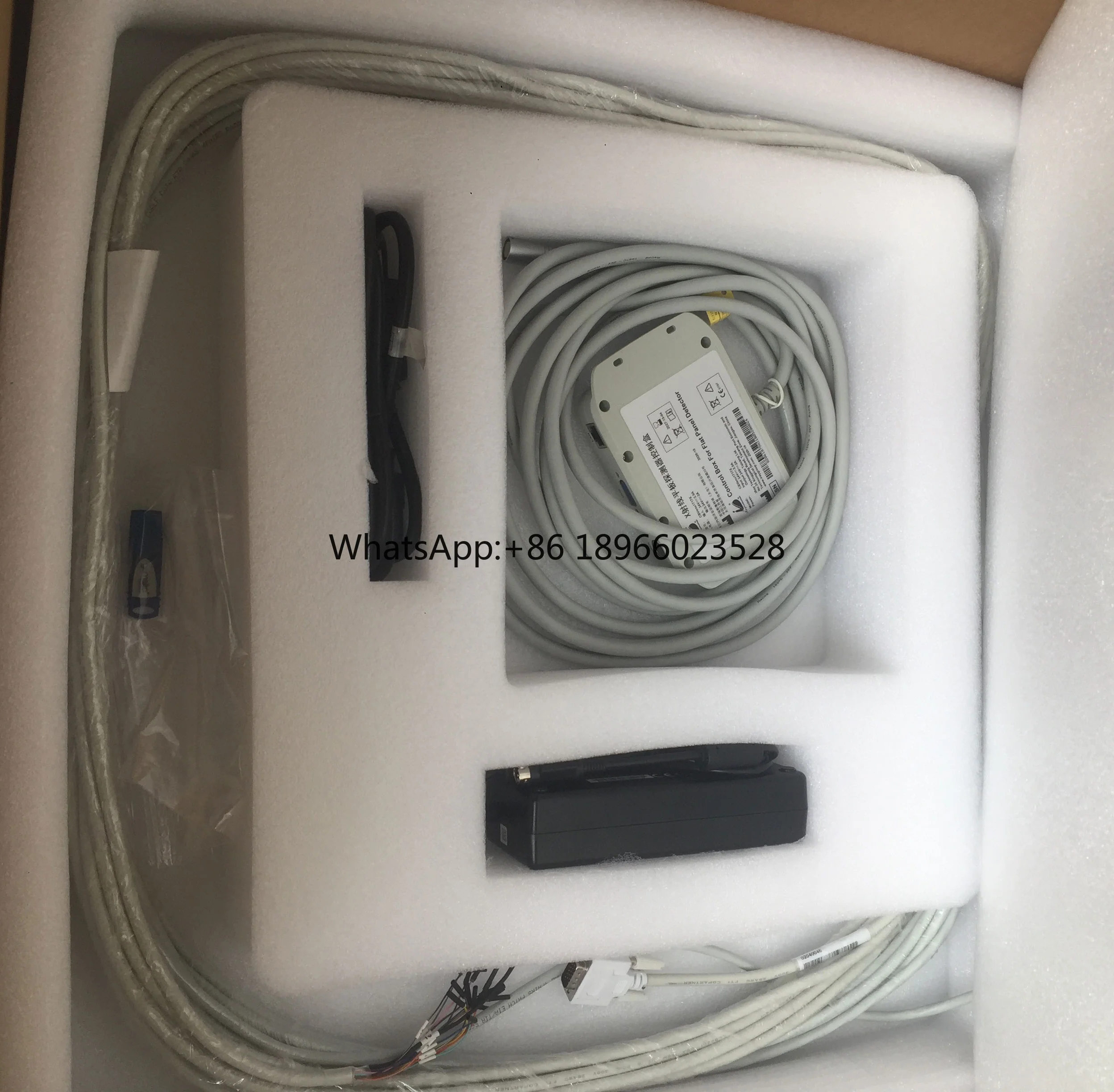 Специальное предложение 17*17 дюймов медицинская цифровая dr панель проводной 1717