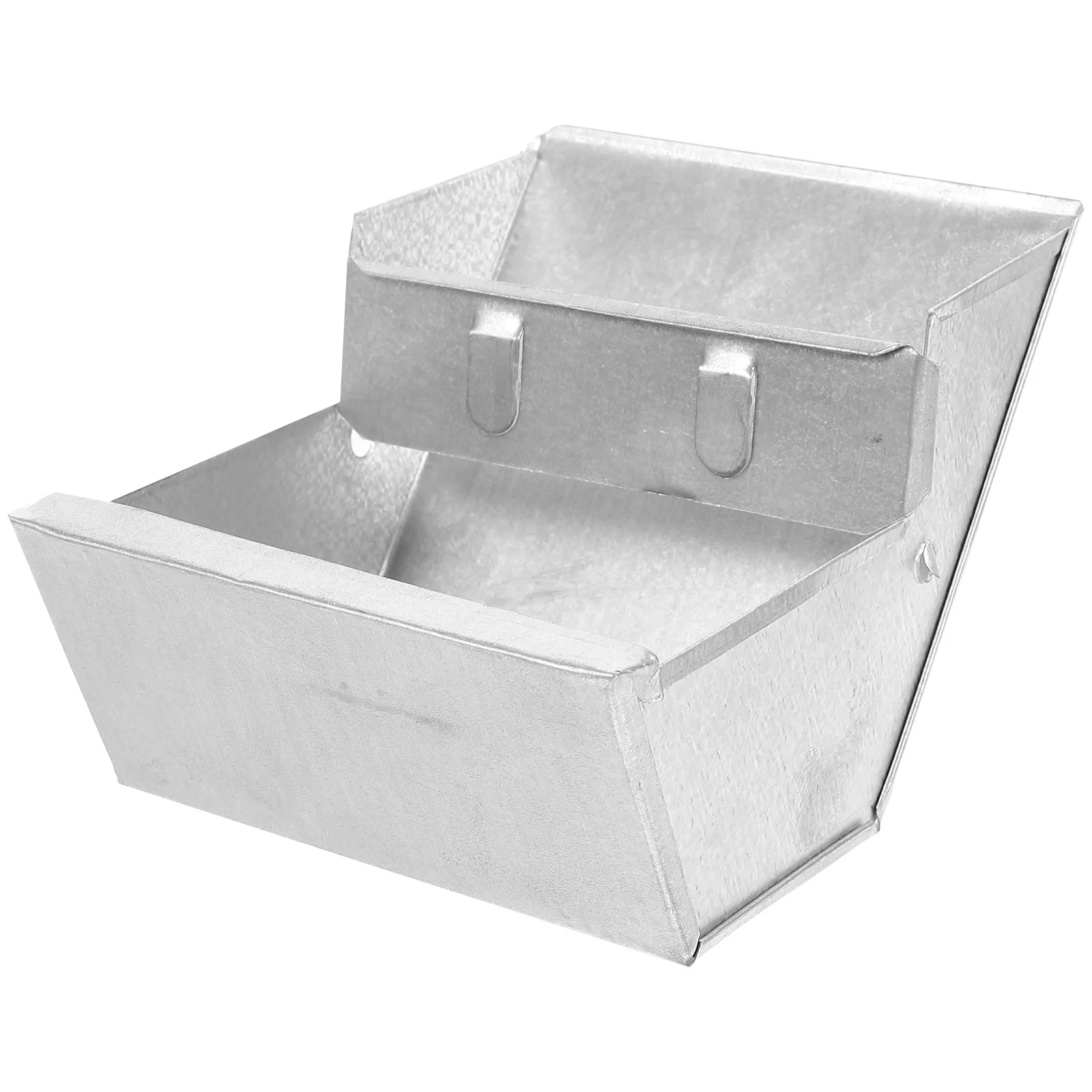 

Rabbit Feed Box Hay Dispenser Pet Feeder Guinea Small Supply Food Cage Feeding Accessory