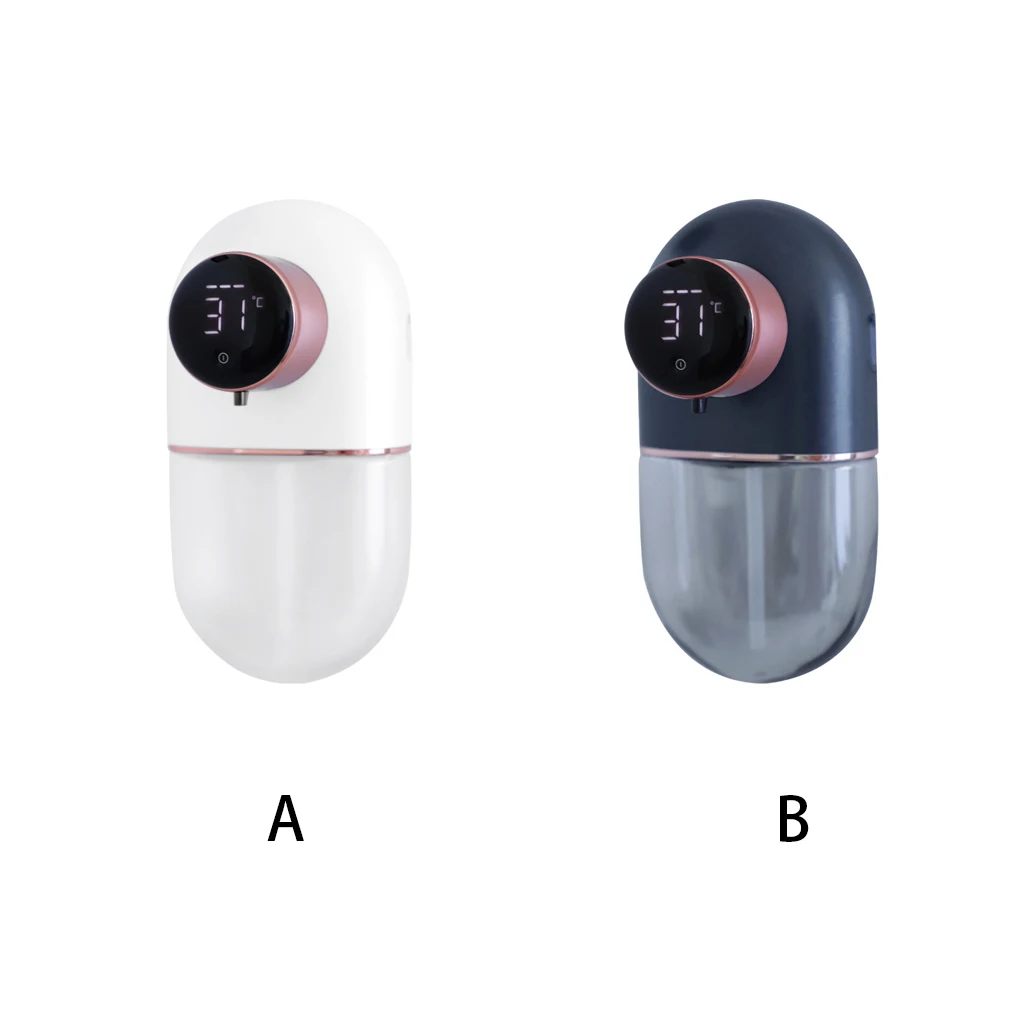 

Soap Dispenser Charging Lithium Battery Waterproof Machine Wash HandsEasy Installation Adjustable Shower Accessories