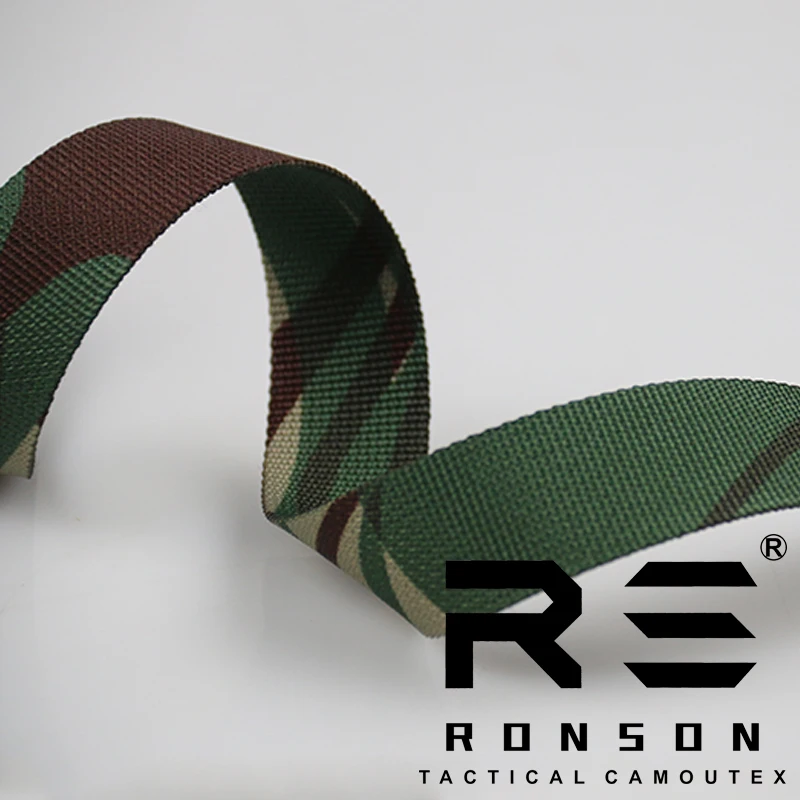 Ремешок Rhodesian для тактической сумки аксессуары наружного оборудования Molle 2 5 см