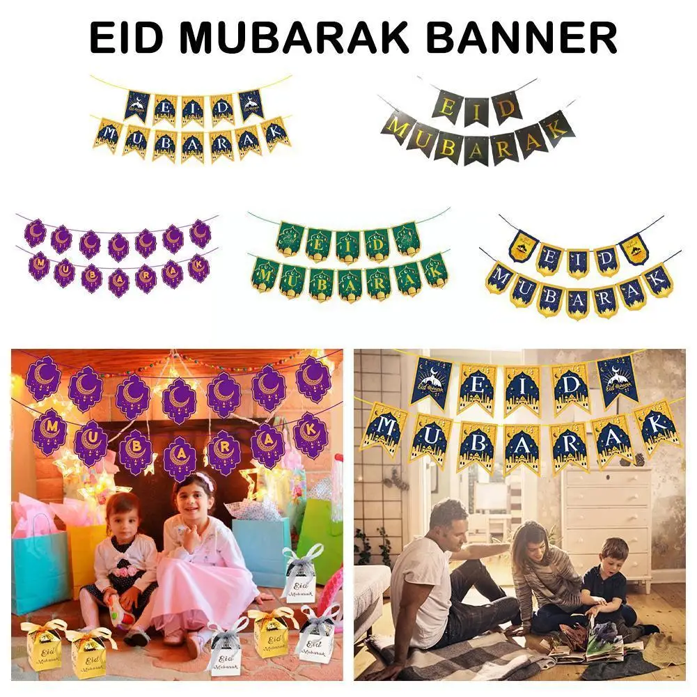 

Eid Mubarak Ramadan Decoration For Home Islamic Muslim Party Supplies Eid Al Adha Eid Ramadan Mubarak Gifts Home Dec D8z0