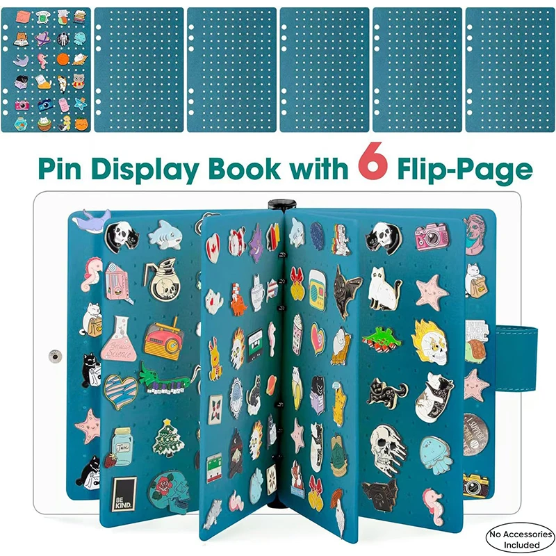 

Фетровый альбом для брошей