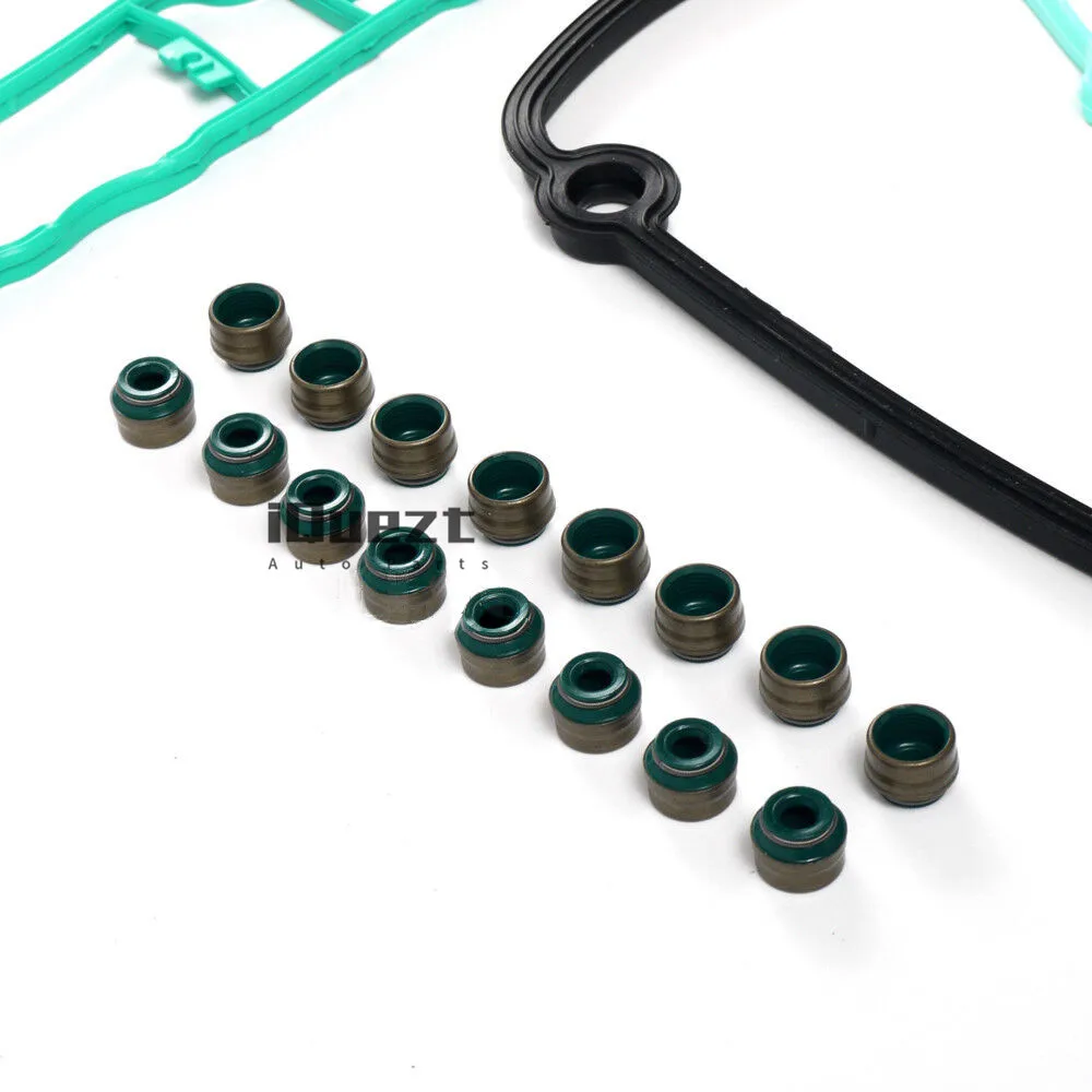 Ремкомплект прокладок головки блока цилиндров двигателя для VW GTI Audi A4 2.0TFSI DOHC 16V