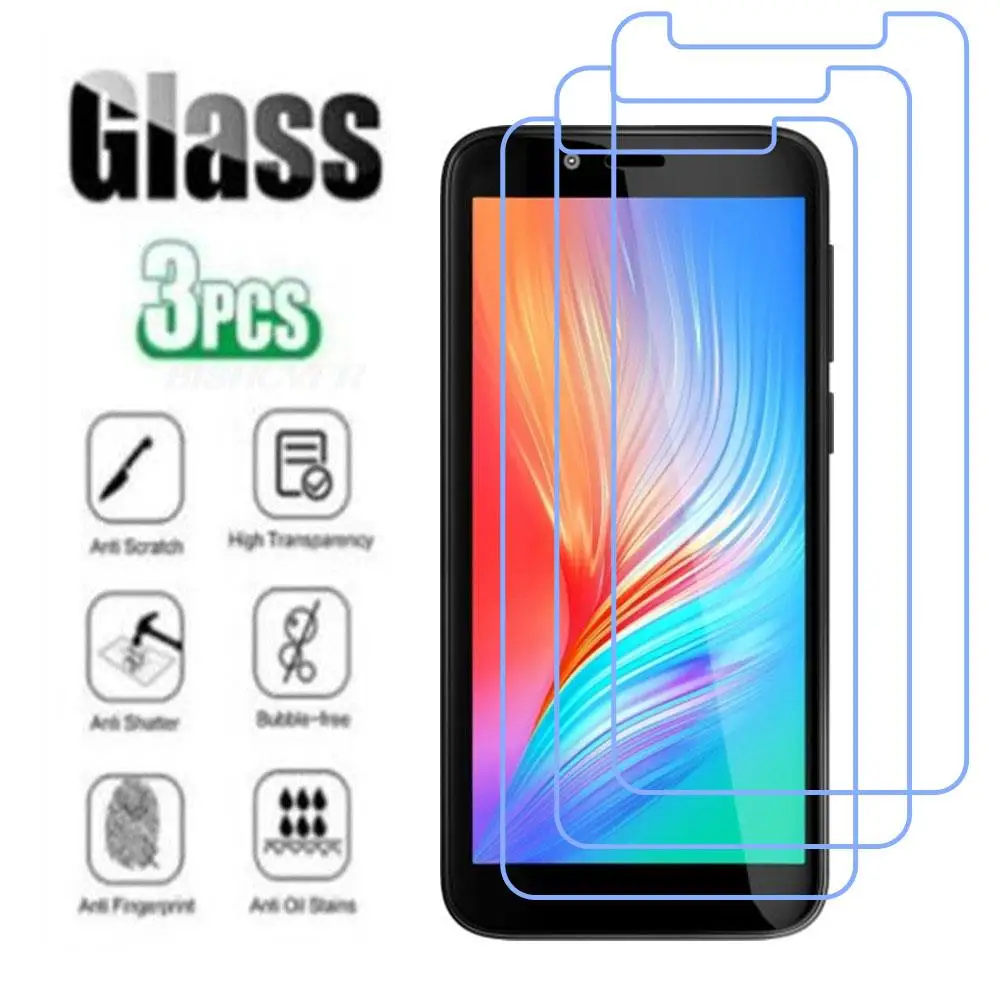 

9H Protective Tempered Glass For Haier Alpha A2 Lite NFC 5" Alpha A2 Phone Screen Protector Protection Cover Film