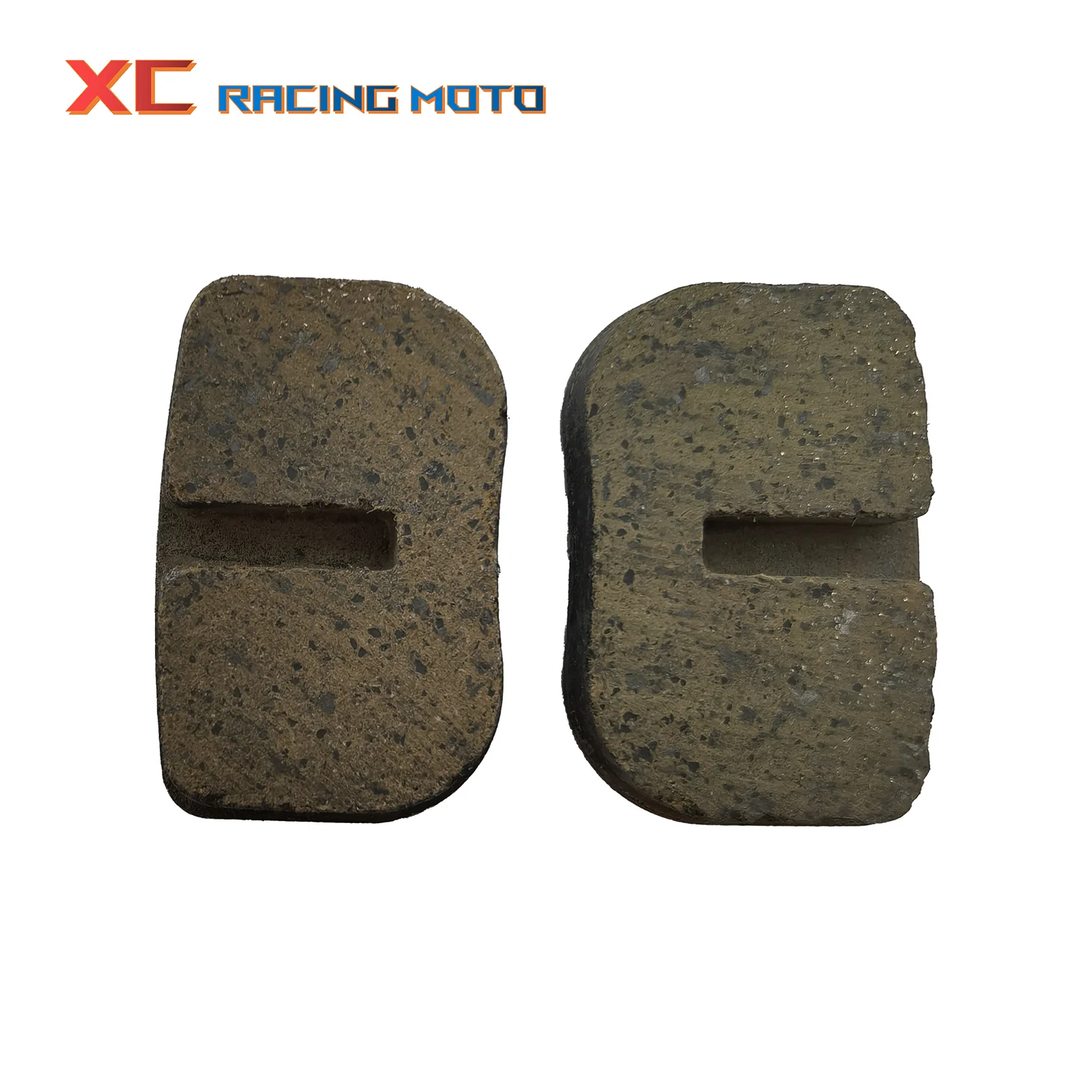 

New Mini Gas Scooters Minimoto Original Brake Pad Disc Brake Shoe Pad For 47 49cc Mini Dirt Bike Pocket Bike Baby Kid Crosser