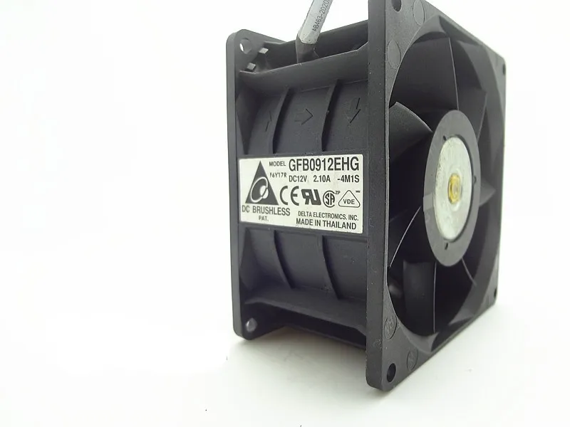 

2PCS 9050 GFB0912EHG 12V 2.10A Cooling Fan NEW ORI GINAL IN STOCK
