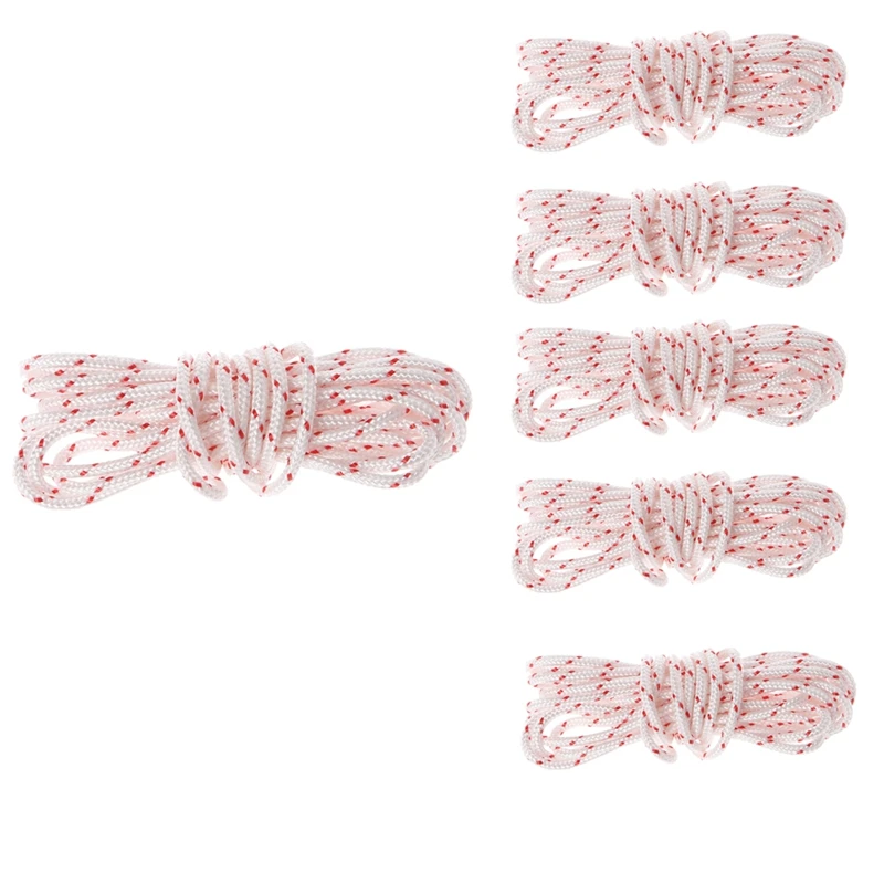 

Пусковой шнур для двигателя газонокосилки