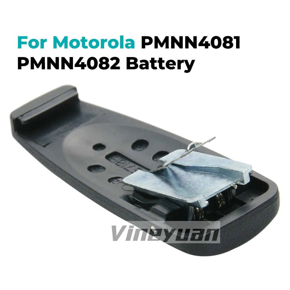 10PCS Walkie Talkie Battery Back Clip for Motorola GP328 GP320 GP340 GP360 GP380 GP338 GP140 GP680 HT1250 XTS2500 Two Way Radio