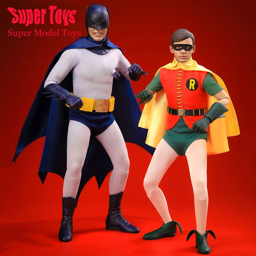 

In Stock Saturn Toys ST001 1/6 Scale Collectible Dynamic Duo Action Figures Toy 12'' Male Soldier Action Figurine Doll Model