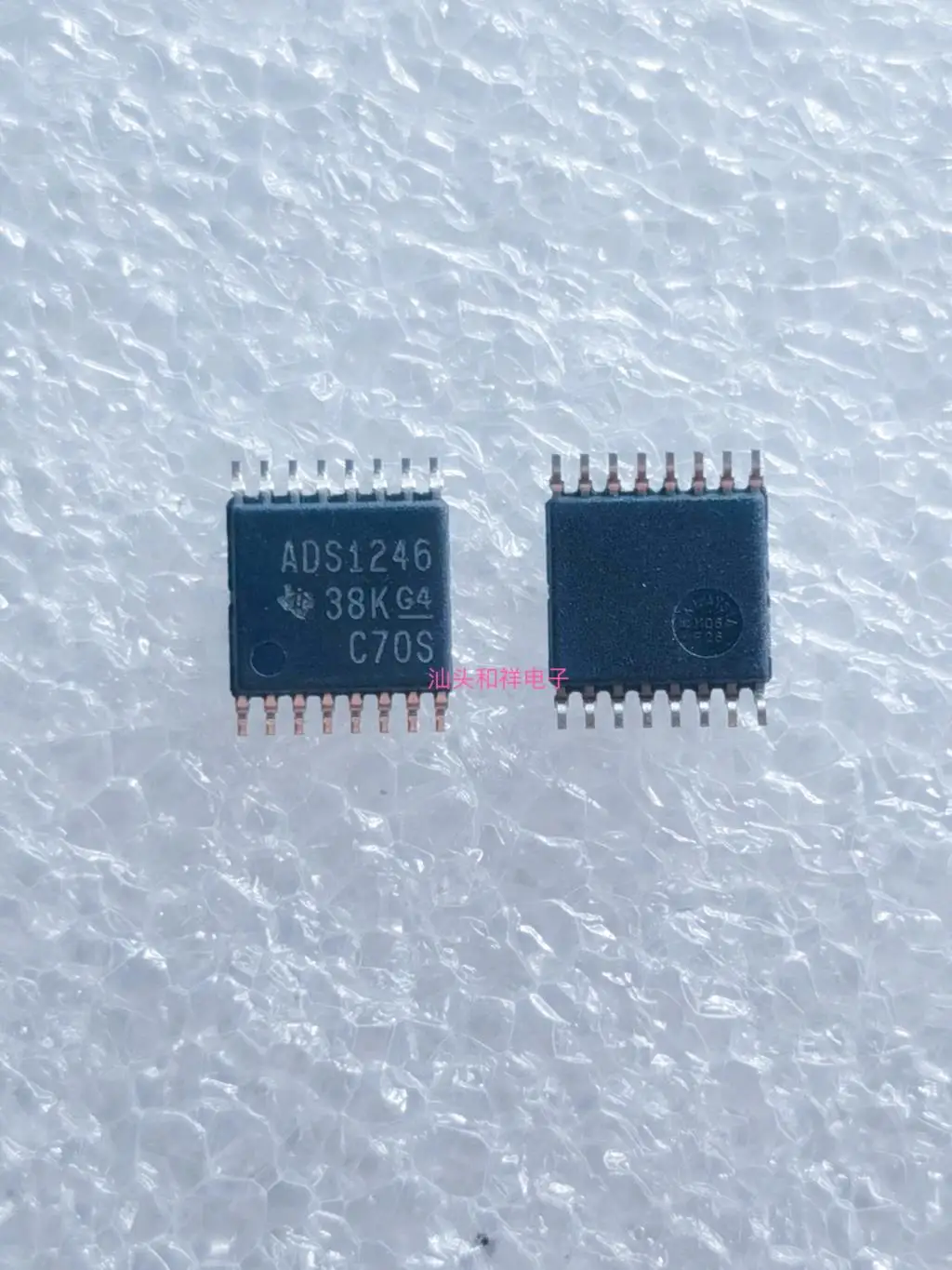

Free shipping ADS1246IPWR ADS1246IPW ADS1246 10PCS