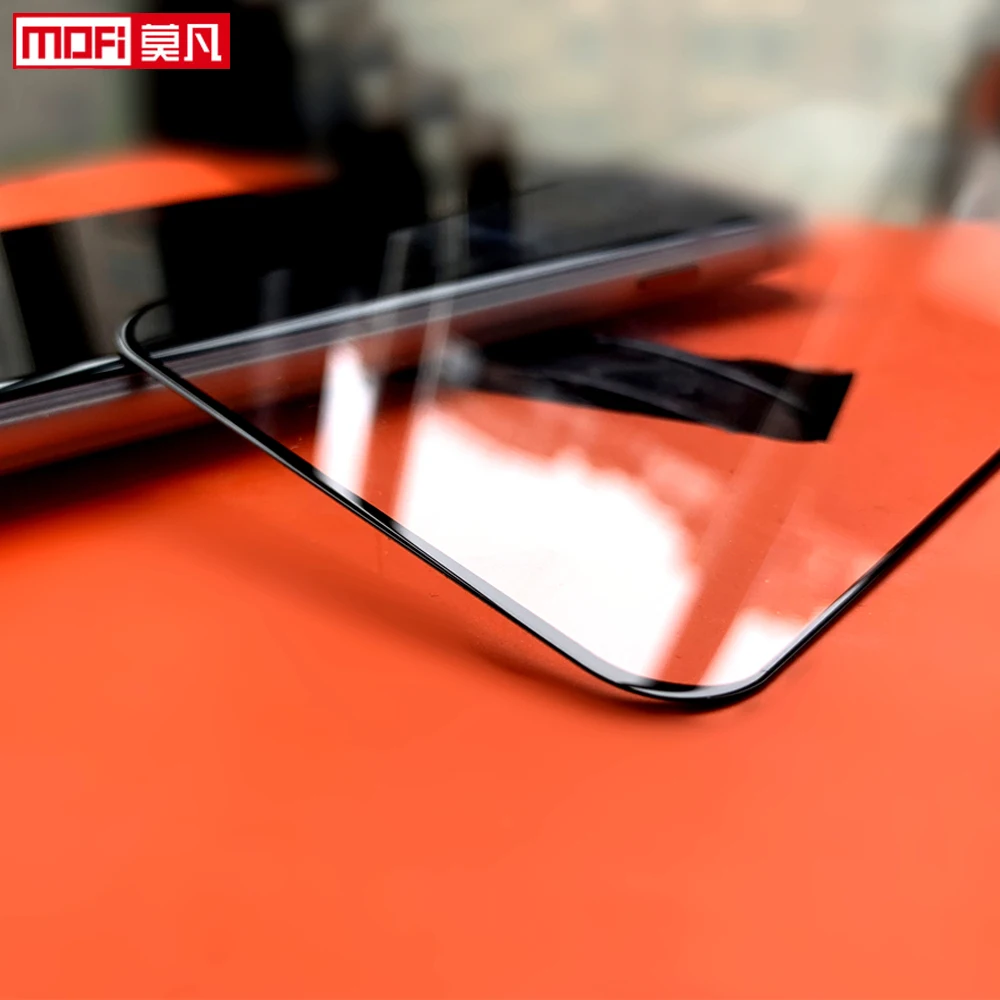 

tempered film for meizu 16s pro full cover meizu 16s pro screen protector ultra thin 9H 2.5D curved edge-to-edge cover film mofi