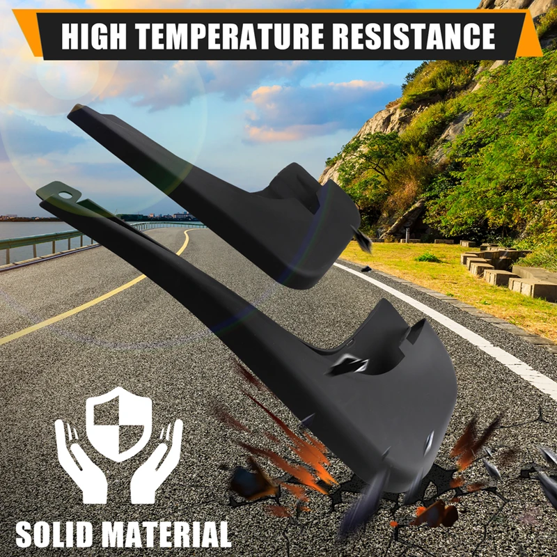 Автомобильный брызговик защита от воды мягкий для Mercedes Benz VITO V CLASS W447