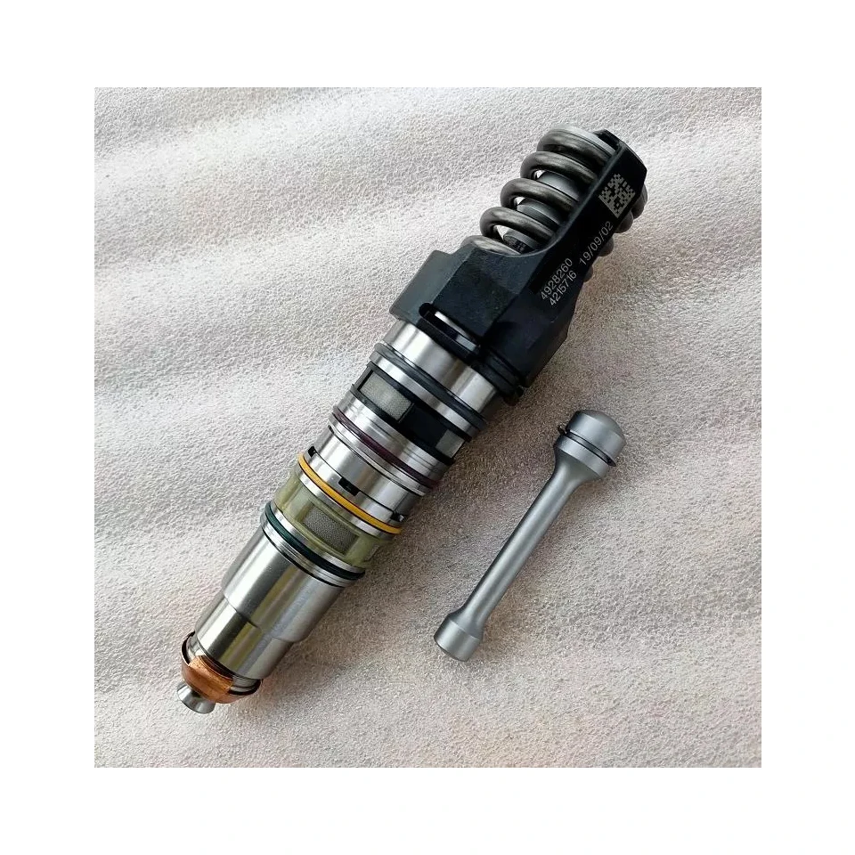 

QSX15 ISX15 X15 diesel engine parts fuel injector 4062569NX 4062569RX 4928260 4062569 4954434 4928260PX