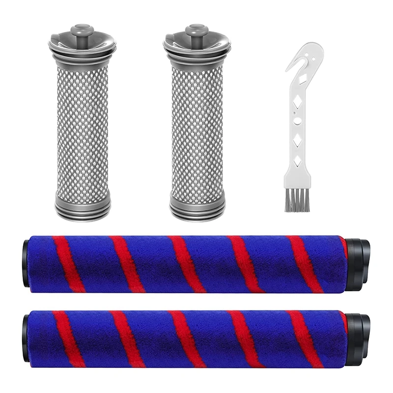 

Brush Roll And Pre Filter Replacement For Tineco A10 Tango / A11 Tango/Pure ONE S11 Tango Cordless Stick Vacuum Cleaner