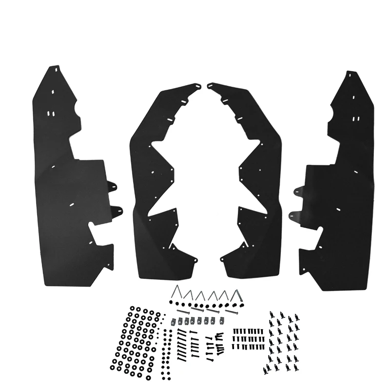

For Honda TALON UTV Fender Flares Mud Flaps
