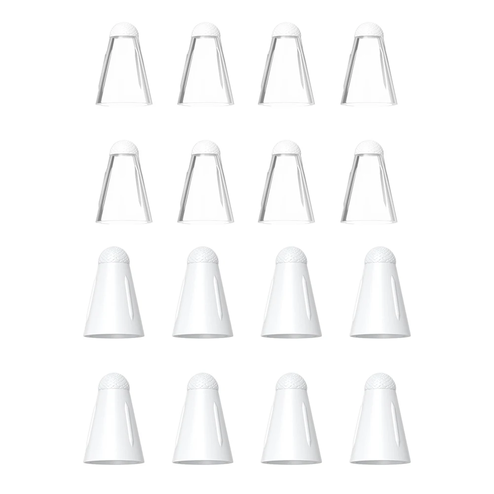 

8 шт., силиконовые наконечники для Apple Pencil 1/2, iPad