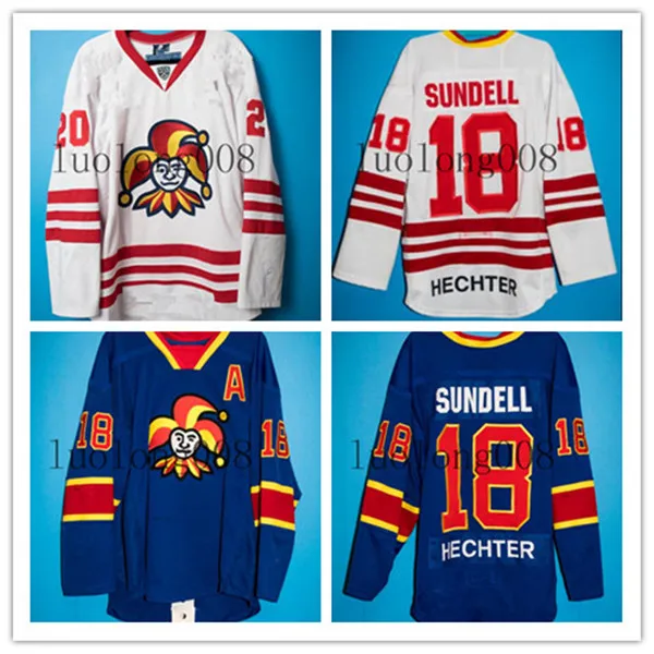 

Хоккейная Джерси с вышивкой Jokerit, Хельсинки, эели, толван, теорево, теравейен, джейри курри