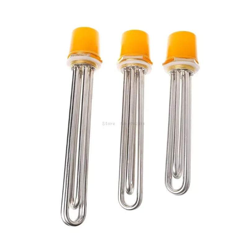 

Water Tank DN40 Heating Pipe Water Heater Electrical Immersion Air Energy