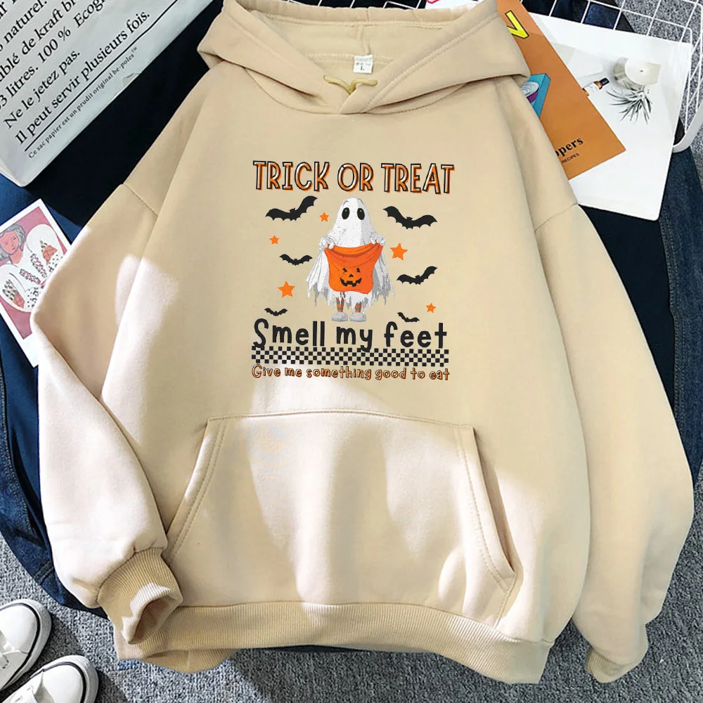 

Пугающие худи на Хэллоуин, женская одежда на Хэллоуин с тыквой, свитшот с рисунком из мультфильма, женские худи в стиле Харадзюку, готика