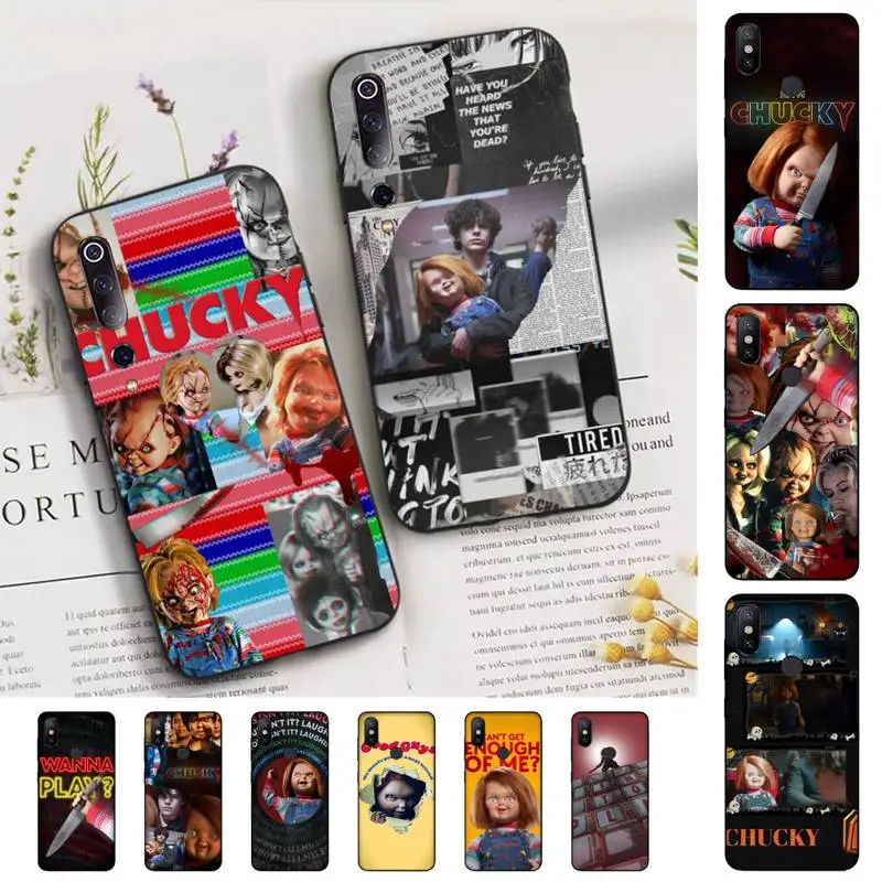 

Chucky Good Guys Phone Case for Xiaomi mi 5 6 8 9 10 lite pro SE Mix 2s 3 F1 Max2 3