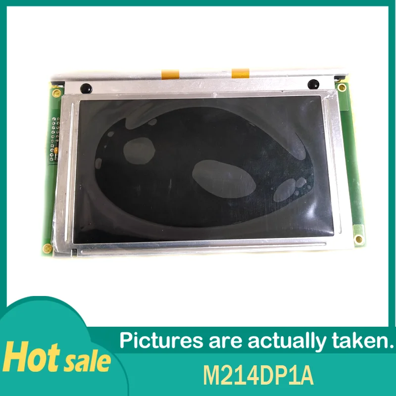 

100% Оригинальный M214DP1A REV:A 5,4 "240*128 Fstn-ЖК-дисплей