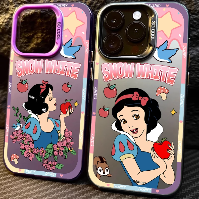 Принцесса Белоснежка диснеевские для Redmi Note 13 12 12S 11 11S 11E 10 10T 10S 9C 9T Pro Plus Max