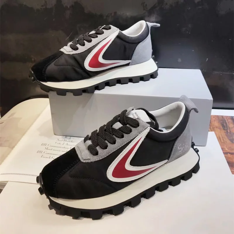 

Модная женская обувь, Вулканизированная обувь, дышащая удобная женская спортивная обувь, Новинка лета 2022, женская повседневная обувь, горяч...