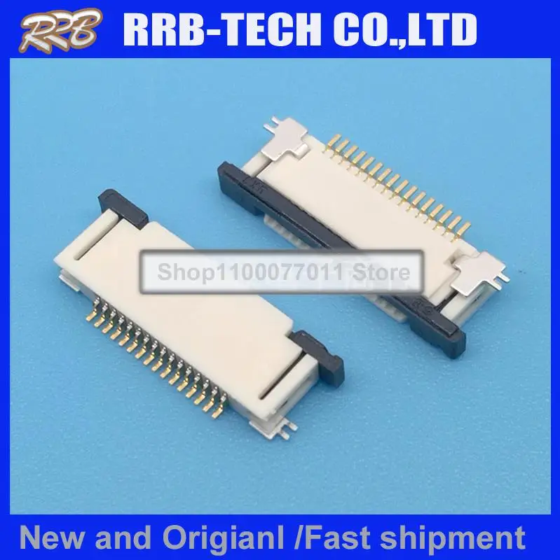 

20 шт./лот 52745-1697 527451697 0,5 мм ширина ножек 16pin верхний ящик 100% новый и оригинальный