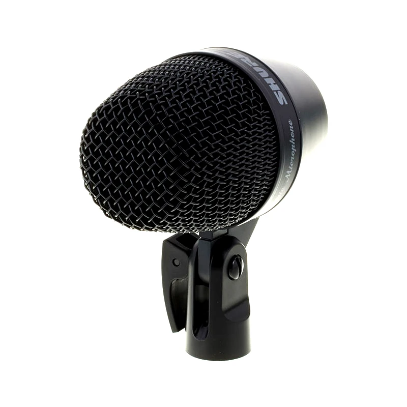 Студийный микрофон с динамическим эффектом для записи музыкальных инструментов