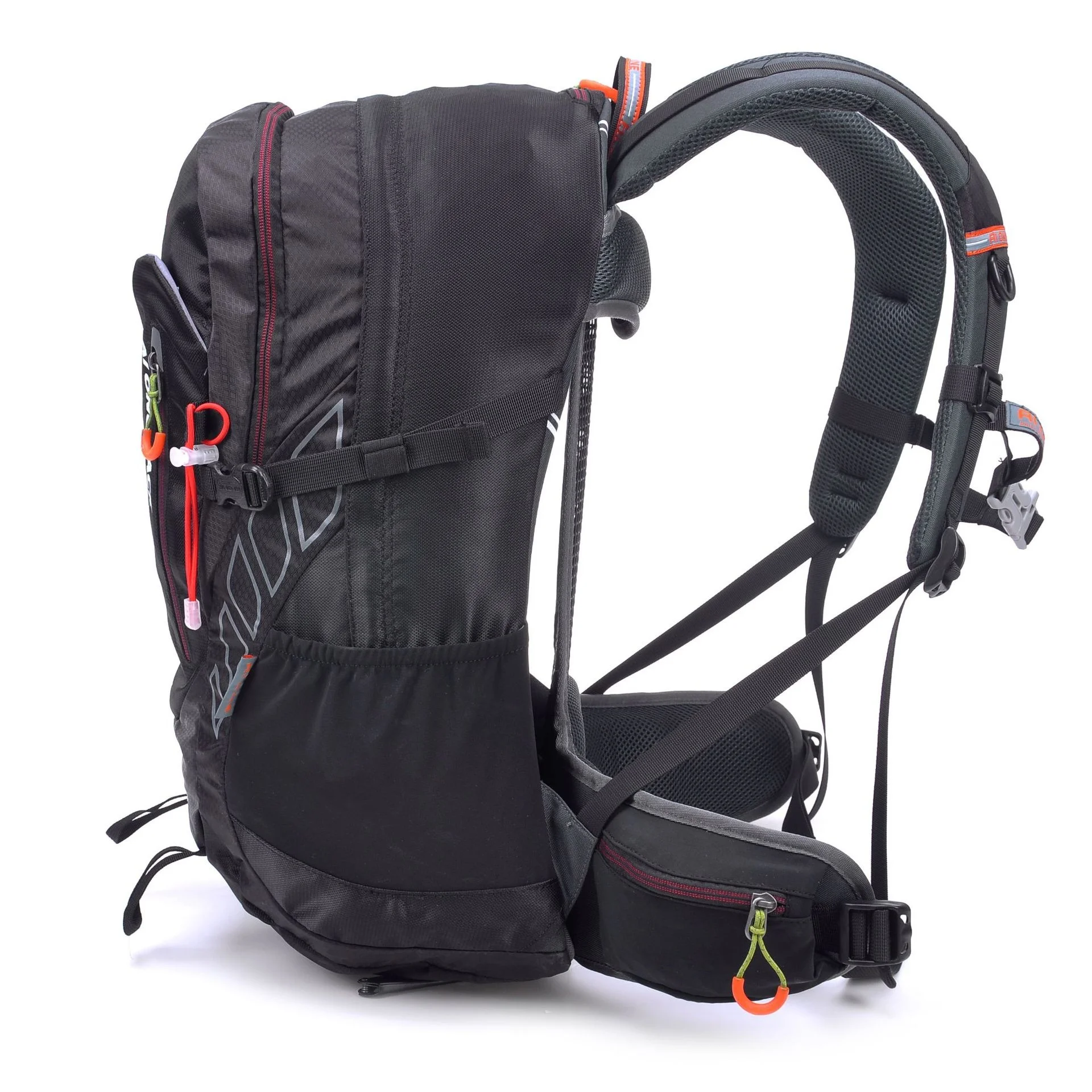 Ультралегкий походный рюкзак 38L с дождевиком дорожный ранец для альпинизма